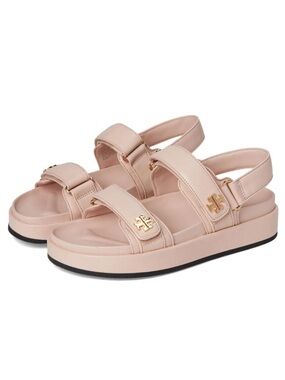 Tory Burch Kira Sport Sandals Pink